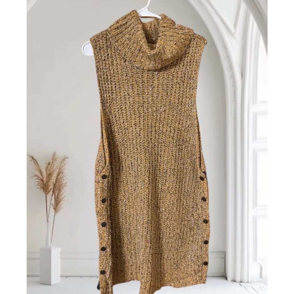 Free People Sweater Vest